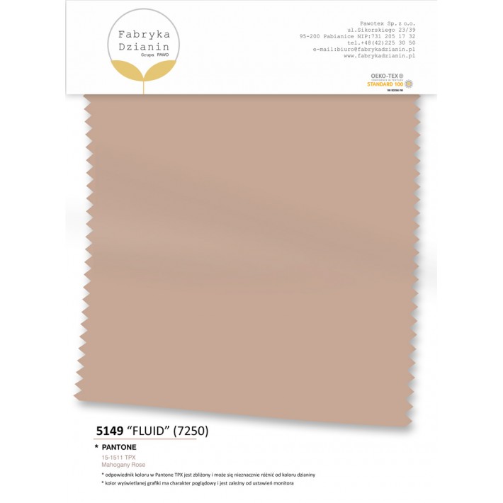 Singiel Jersey S15 10%EL Fluid 5149 (7250)