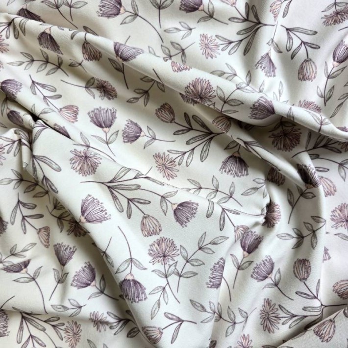 Singiel Jersey S13 8% EL Druk Francuskie kwiaty P067_01